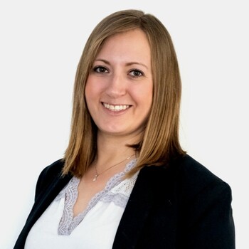 Photo de Natacha Porebski, conseillère immobilier Safti