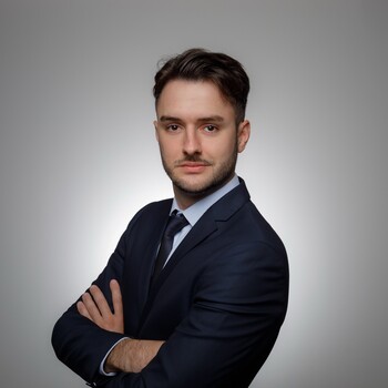 Photo de Matthieu Krauss, conseiller immobilier Safti