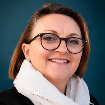 Photo de Sandrine Thibault, conseillère immobilier Safti
