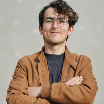 Photo de Lukas Incarnato, conseiller immobilier Safti