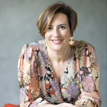 Photo de Claire Gousset, conseillère immobilier Safti