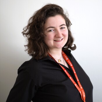 Photo de Angèle Fleury, conseillère immobilier Safti