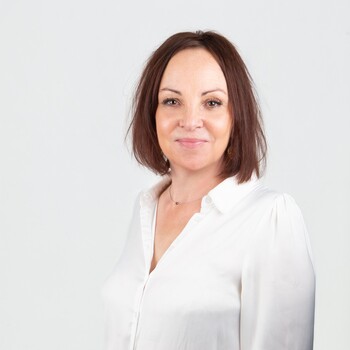 Photo de Béatrice Oudin, conseillère immobilier Safti