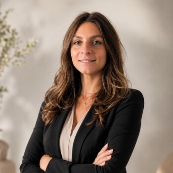 Photo de Valentine Turenne, conseillère immobilier Safti