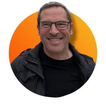 Photo de Damien Bonnet, conseiller immobilier Safti