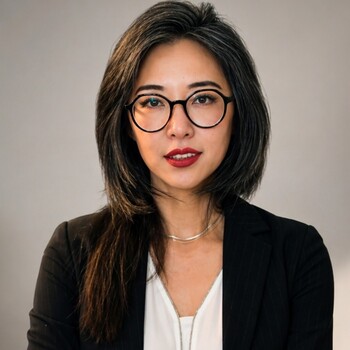 Photo de Duanyi Gaube, conseillère immobilier Safti