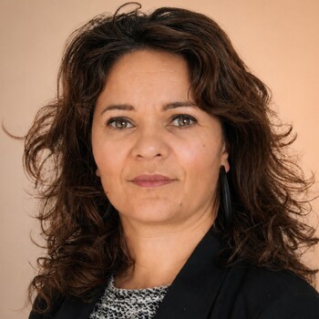 Photo de Jacinta Neves, conseillère immobilier Safti