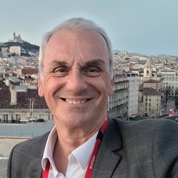 Photo de Pascal Louvet, conseiller immobilier Safti