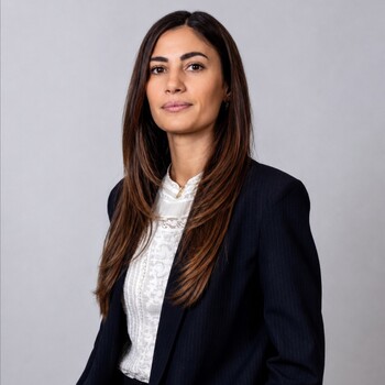 Photo de Amélie Fafournoux, conseillère immobilier Safti