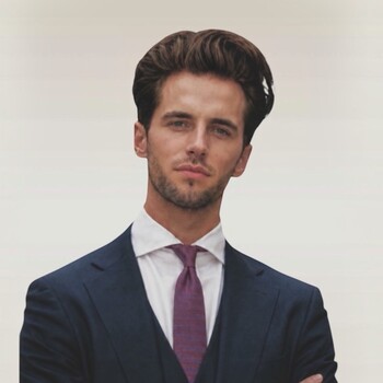 Photo de Nicolas Van Haecke, conseiller immobilier Safti