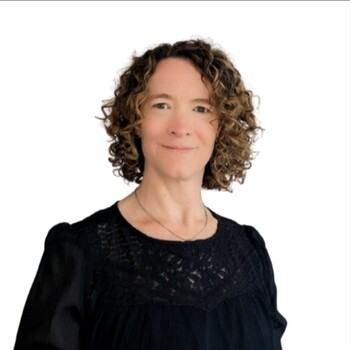 Photo de Elizabeth Hewetson, conseillère immobilier Safti
