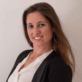 Photo de Lydie Bréda, conseillère immobilier Safti