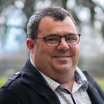 Sébastien Joubert - Erdre-En-Anjou - 49220 – Conseiller SAFTI