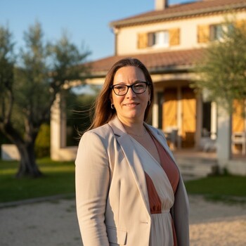 Photo de Marie Rocayaura, conseillère immobilier Safti