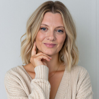 Photo de Sandra Domont, conseillère immobilier Safti