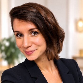 Photo de Christelle Morizet, conseillère immobilier Safti