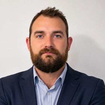 Photo de Allan Billerit, conseiller immobilier Safti