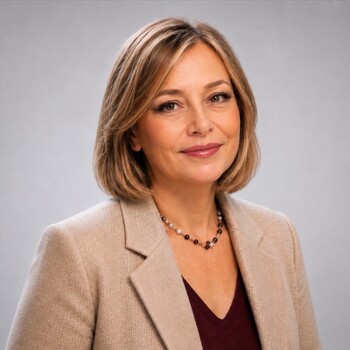 Photo de Sylvie Marchais, conseillère immobilier Safti