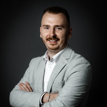 Photo de Jordan Duflot, conseiller immobilier Safti