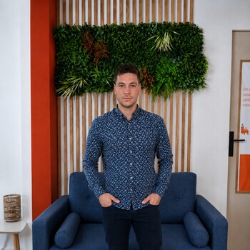 Alexis Gonçalves-Gayard - Marseille 9e Arrondissement - 13009 – Conseiller SAFTI