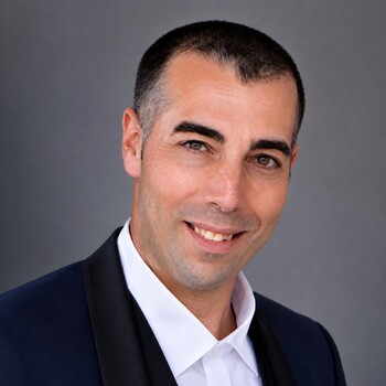 Photo de Esteve Pinheiro, conseiller immobilier Safti
