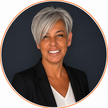 Photo de Sandra Pennerad, conseillère immobilier Safti