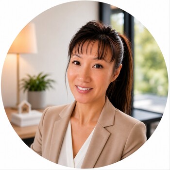 Photo de Sophie George, conseillère immobilier Safti