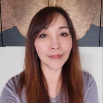 Photo de Cécilia Ung, conseillère immobilier Safti