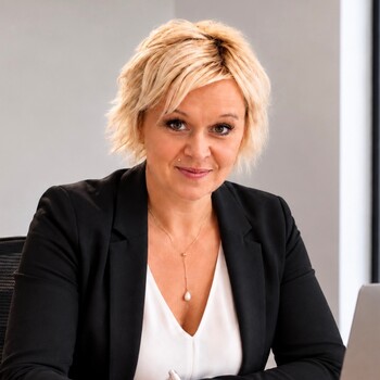 Photo de Emilie Charlier, conseillère immobilier Safti