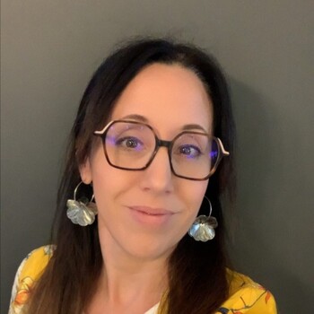 Photo de Kate Hervé, conseillère immobilier Safti