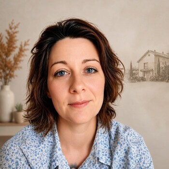 Photo de Marina Martin, conseillère immobilier Safti