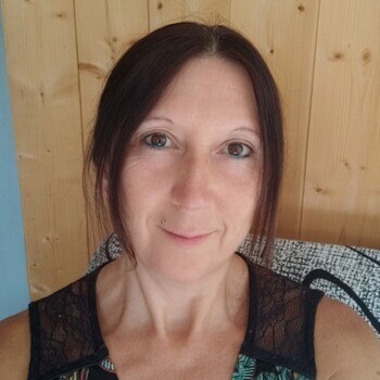 Photo de Sabrina Gorgeon, conseillère immobilier Safti
