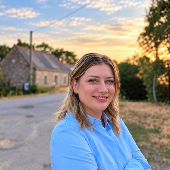Justine Ceglarski - Chateaubriant - 44110 – Conseiller SAFTI