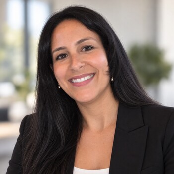 Photo de Anissia Bouzid, conseillère immobilier Safti