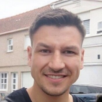 Photo de Maxime Desmedt, conseiller immobilier Safti
