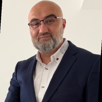 Photo de Halil Can Metin, conseiller immobilier Safti