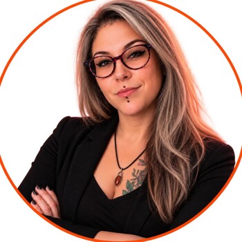 Photo de Mathilde Charles, conseillère immobilier Safti