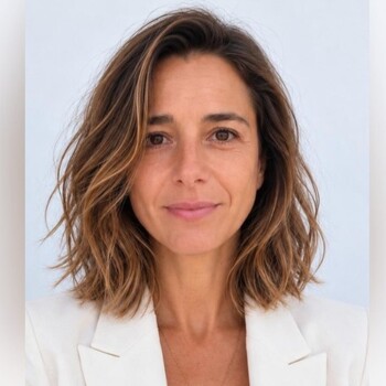 Photo de Vanessa Bergny Martins, conseillère immobilier Safti