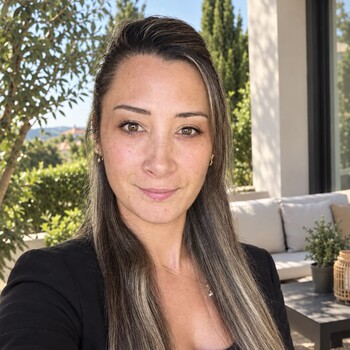 Photo de Anaïs Neyroud Vieira, conseillère immobilier Safti