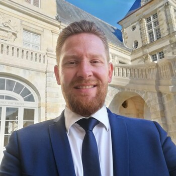 Photo de Maxime Labelle, conseiller immobilier Safti