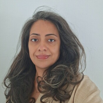 Atefeh Chirazi - Pessac - 33600 – Conseiller SAFTI