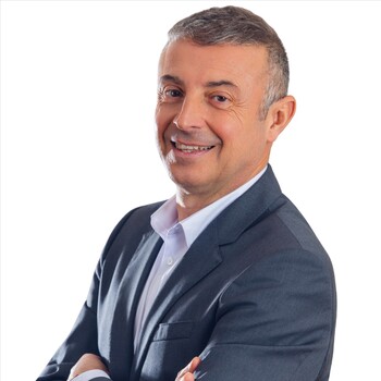 Photo de Jérôme Murat, conseiller immobilier Safti