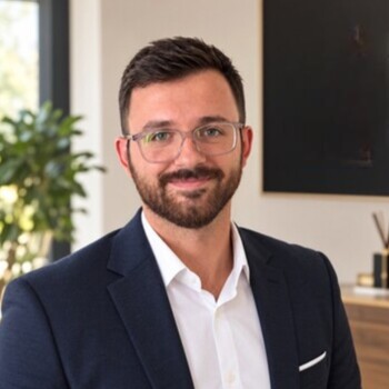 Photo de Clément Charnier, conseiller immobilier Safti