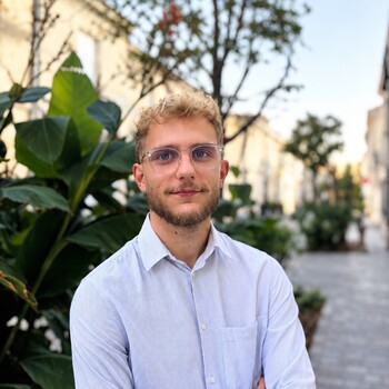 Photo de Noam Gautier, conseiller immobilier Safti