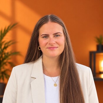 Photo de Elisa Brient, conseillère immobilier Safti