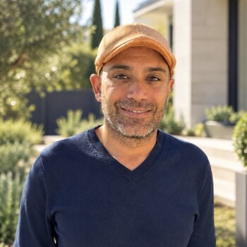 Photo de Jérémy Szynkier, conseiller immobilier Safti