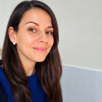 Photo de Amélie Raoux, conseillère immobilier Safti