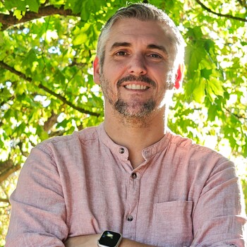 Photo de Stéphane Serbont, conseiller immobilier Safti