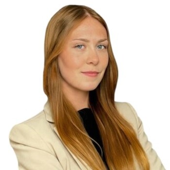 Photo de Camille Ranucci, conseillère immobilier Safti