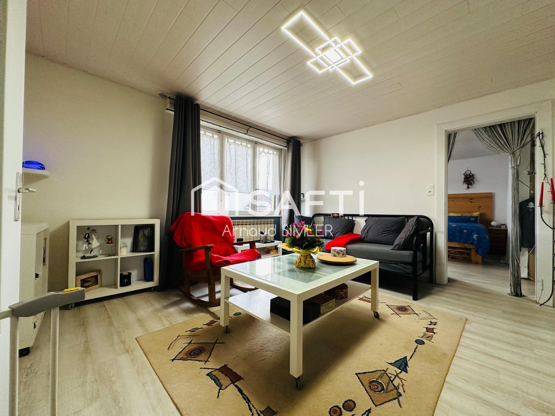 Photo SAFTI — Maison 7 pièces, 170 m² à Ville 4